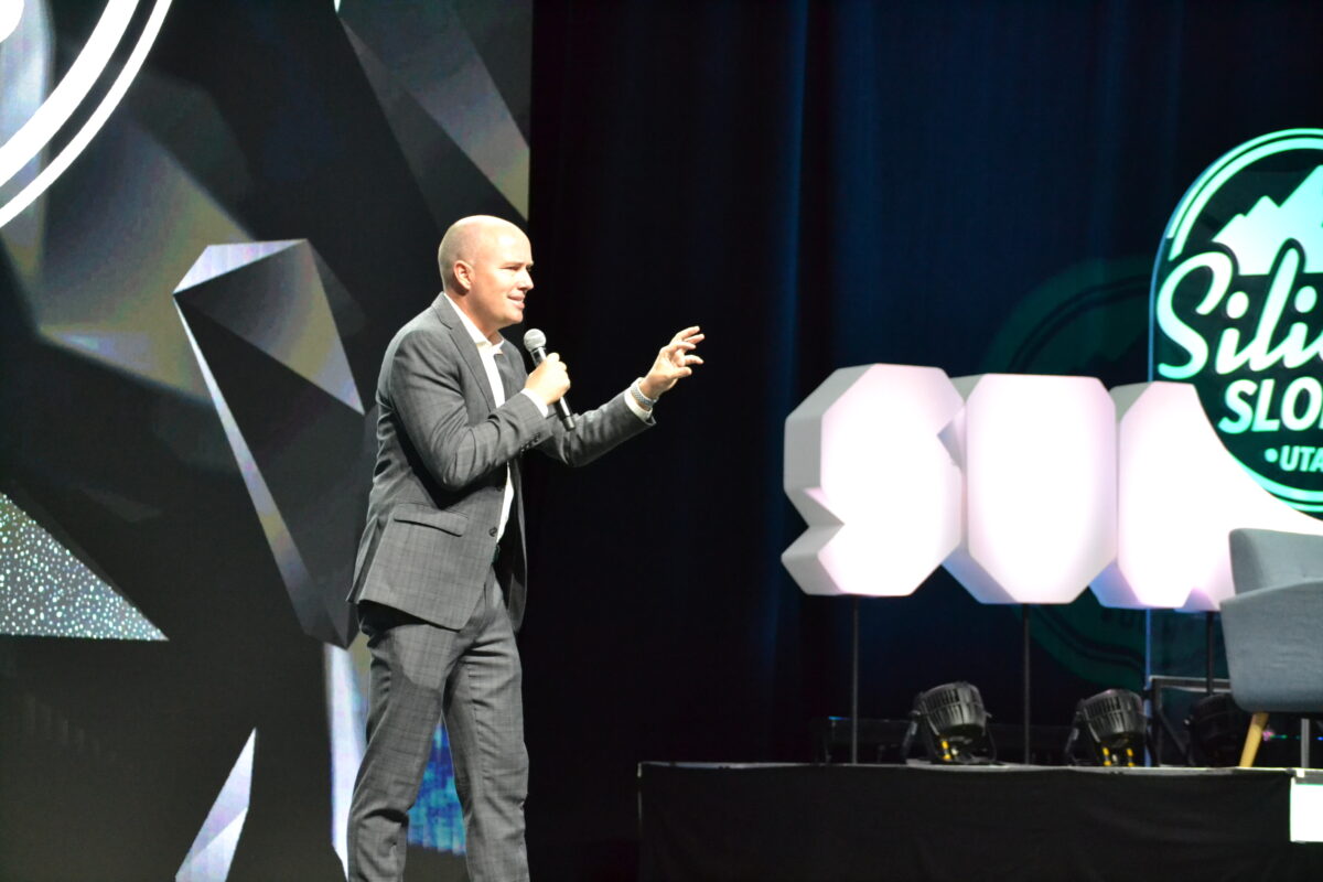 Cox encourages Utahns to ‘be builders’ at Silicon Slopes Summit | News ...